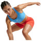 Nike Γυναικείο μπουστάκι Swoosh Medium-Support Padded Sports Bra
